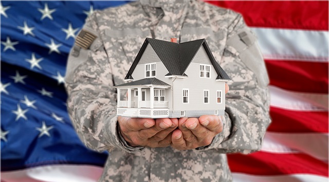 VA Home loan