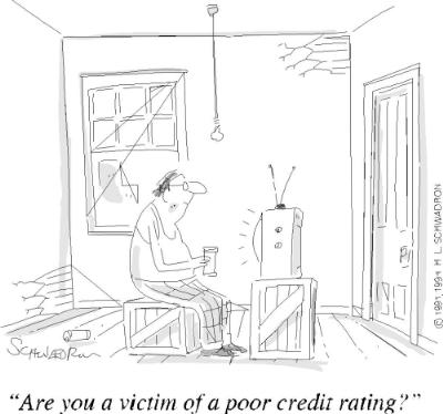 Credit Scores